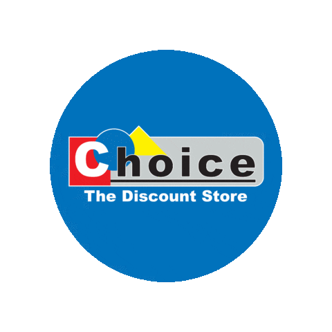 choicediscountvariety discounts australian bargains choice the discount store Sticker