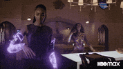 Titans Materialize GIF by HBO Max