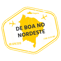 Travel Trip Sticker by Submarino Viagens