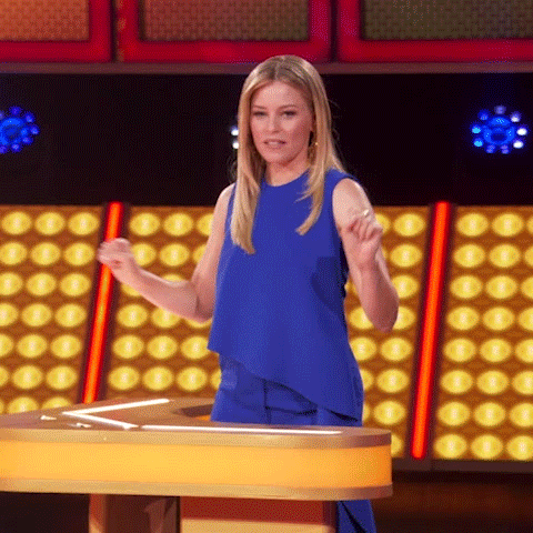 Happy Pumped Up GIF by ABC Network