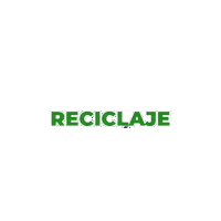 recacelhn recycle honduras reciclaje waste management Sticker