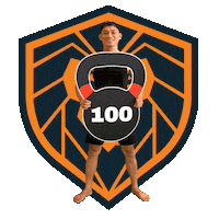 Kettlebell Sticker by Primal Performance Lab