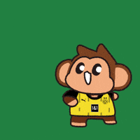 Celebrate Borussia Dortmund GIF by Chimpers