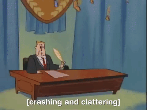 ren and stimpy nicksplat GIF