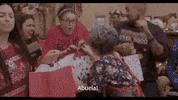12 Days Of Christmas GIF by Jenny Lorenzo
