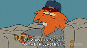 Season 18 Episode 22 GIF by The Simpsons