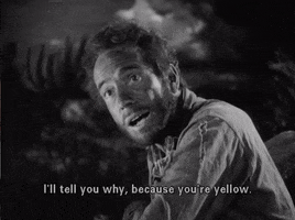 i'll tell you why humphrey bogart GIF by Warner Archive