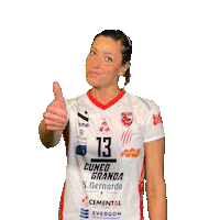 Sport Yes Sticker by cuneo_granda_volley