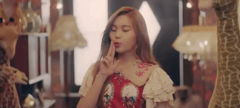 k-pop GIF
