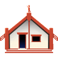 kiwi nz Sticker by Emotiki - The World's First Māori emoji app