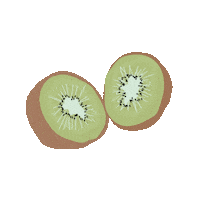 ashleywaredesign sweet yum fruit tasty Sticker