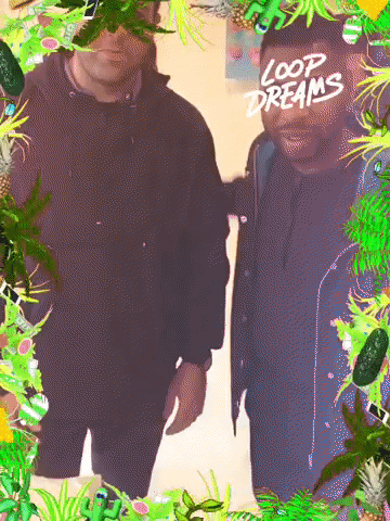 loopdreams by Loop Dreams GIF Booth