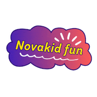 novakid_school novakid novakid school novakid kids novakid english Sticker