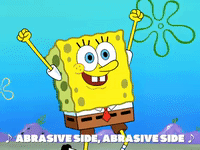 season 7 episode 20 GIF by SpongeBob SquarePants