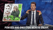 men enjoy GIF by The Opposition w/ Jordan Klepper