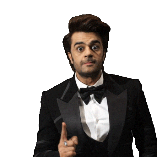 Fun Comedy Sticker by ZEE TV