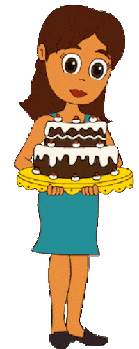 Happy Birthday Sticker by Os Oliveirinhas