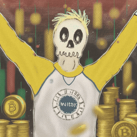 Crypto Feeling GIF