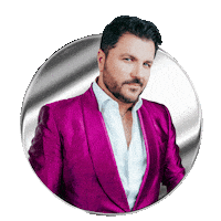 Classics Mauricio Sticker by Opus Entretenimento