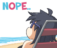 Summer No Sticker by Jin