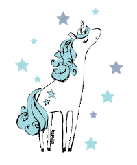 Kids Stars Sticker by Kamylus Malhas