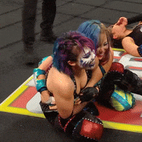 Kairi Sane GIF by WWE