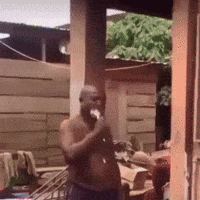 Teeth Brushing GIF