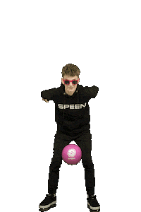 SPEENSTYLE omg wtf crazy victory Sticker