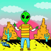 Area 51 Dance
