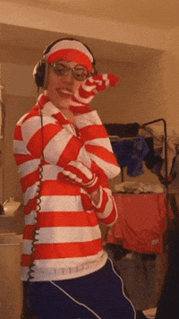 Twitch Goat GIF