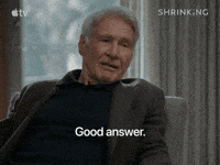 Shrinking Harrison Ford GIF by Apple TV