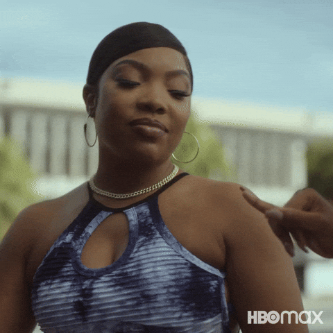 Friendship Mia GIF by HBO Max