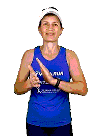 GrupodeCorridaJulianaKruger corrida pelotas kruger juliana kruger Sticker