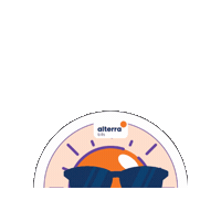 Abills Sticker by Alterra Bills