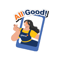 Abills Sticker by Alterra Bills