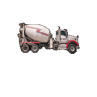Knights Concrete Sticker by KnightsCompanies