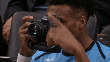 looking good sacramento kings GIF by NBA