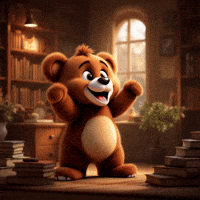 grizlor wow eureka realization insight GIF