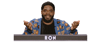 Ron Funches Sticker by Amazon Prime Video