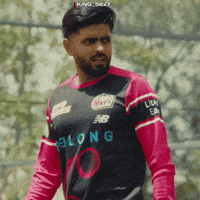 Babar Azam Ba GIF
