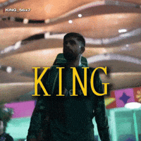 Babar Azam King GIF