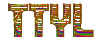 Art Glitch Sticker