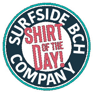 Sbco Sticker by Surfside Beach Co
