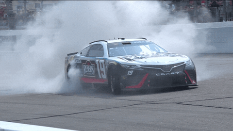 New Hampshire Sport GIF by NASCAR