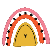 Colores Sticker