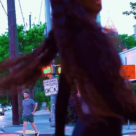 Music Video Steph GIF by XOXO Virgin Hair