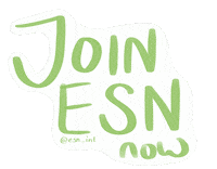 Study Join Sticker by Erasmus Student Network