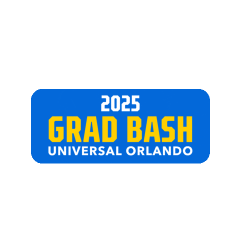 Universal Orlando Sticker by Universal Destinations & Experiences