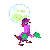 Xbox Popcorn Sticker by Rare Ltd