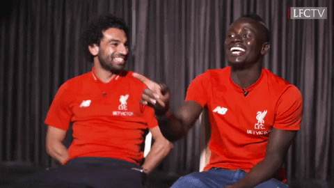 laugh lol GIF by Liverpool FC